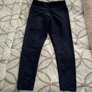 SoulCycle Woman’s Midnight Star Leggings